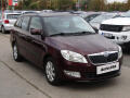 �koda Fabia 1.2TSI, AC, ta�n�