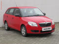 koda Fabia 1.4 TDi, R, AC, STK 2026