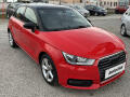 Audi A1 1.0 TFSi, Navi, v�h�ev sed