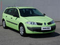 Renault Mgane 1.5dCi, AC, tan