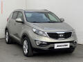 Kia Sportage 1.7 CRDi, AC, navi, kamera