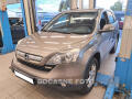 Honda CR-V 2.0i 4x4, �R, servis.kniha