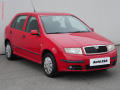 koda Fabia 1.2i, R, TZ