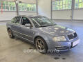 �koda Superb 1.8t, �R, xenon, v�h�ev sed