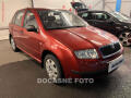 �koda Fabia 1.2 i, Servisn� kn�ka