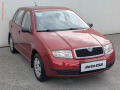 �koda Fabia 1.2 i, �R, Servisn� kn�ka