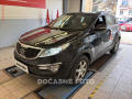 Kia Sportage 2.0 CRDi AWD, servis.kniha