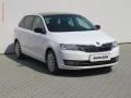 koda Rapid 1.2TSi, R, AC, TZ, panor