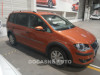 Volkswagen Touran 1.4 TSi, AT, vhev sed.