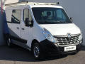 Renault Master 2.3dCi 7mst, st.nosi