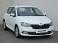 koda Fabia 1.0 TSI, R, AC, temp, STK9