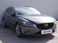 Mazda 6 2.5i, 2.maj,�R, AT, LED, navi