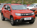 Dacia Duster 1.3 TCE 4x4, servis.kniha