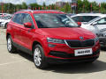 Škoda Karoq 1.5TSi, ČR, DSG, LED, navi
