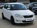 �koda Fabia 1.6 TDi, �R, AC, tempo, park
