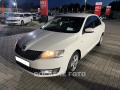 koda Rapid 1.2 TSI