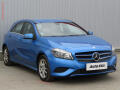 Mercedes-Benz 1.6 A180, Style, navi, +ALU