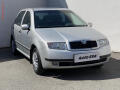 �koda Fabia 1.4i, �R, servis.kniha