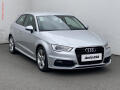 Audi A3 1.4 TFSi, S-line, bixen