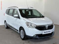 Dacia Lodgy 1.5 dCi, Ambiance