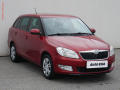 koda Fabia 1.2 TSi, R, AC, zmk.azen