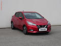 Nissan Micra 0.9 iG-T, R, AC, navi, park
