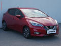 Nissan Micra 0.9 iG-T, R, AC, navi, park