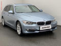 BMW 2.0 D 318 xDrive, LuxuryLine