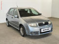 koda Fabia 1.2i, AC