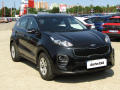 Kia Sportage 1.7CRDi, 2.maj,R, Navi