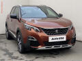 Peugeot 3008 1.2 PT, GT Line, navi, kamera