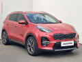 Kia Sportage 2.0CRDI 4x4, 1.maj,�R