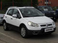 Fiat Sedici 1.6 i, AT, AC