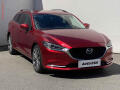 Mazda 6 2.5i, �R, servis.kniha, AT
