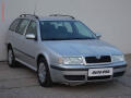 �koda Octavia 1.6i, �R, servis.kniha