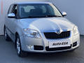 koda Fabia 1.6 16V, Elegance, vhev sed