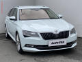 �koda Superb 2.0 TSi, Style, DSG, Webasto