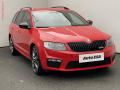 koda Octavia 2.0 TDi, RS Challange, bixen