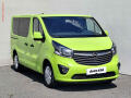 Opel Vivaro 1.6CDTi 9m�st, TZ, navi, 92kW