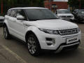 Land Rover Range Rover Evoque 2.0D4 4x4, AT, panor. ke