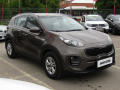 Kia Sportage 1.7 CRDi, R, Comfort, AT