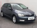koda Rapid 1.2 TSi