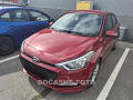 Hyundai i20 1.2i, servis.kniha