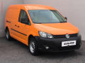 Volkswagen Caddy 1.6TDi MAXi, 2.maj, AC, TZ