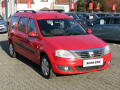 Dacia Logan 1.6i