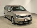 Volkswagen Touran 2.0TDi, DSG, navi