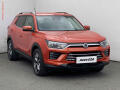 SsangYong Korando 1.5T-GDi, 1.maj,�R, servis