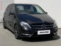 Mercedes-Benz 1.6T B200, AT, bixen, ke