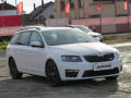 koda Octavia 2.0 TDi, RS, bixen, TZ