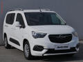 Opel Combo 1.5CDTi MAXi XL 7m�st, 2.maj